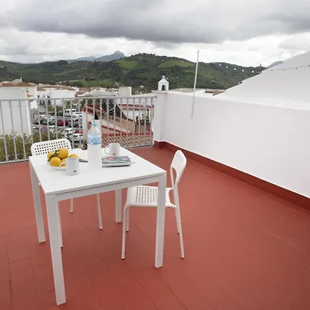 Holiday home Casa Altillo *