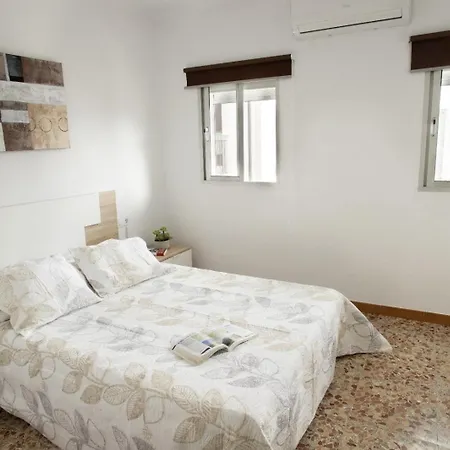 Holiday home Casa Altillo Algodonales
